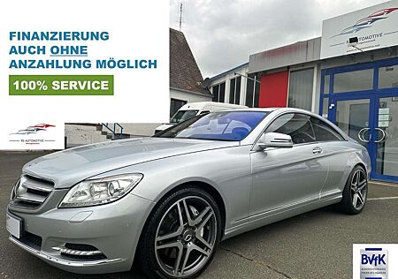 Mercedes-Benz CL 500 Coupe Leder*Massage*Nachtsicht*Navi*Sthzg