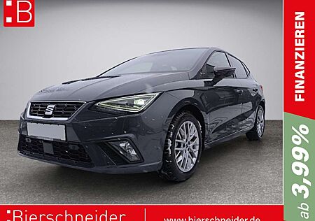 Seat Ibiza 1.0 TSI DSG NAVI ACC LED