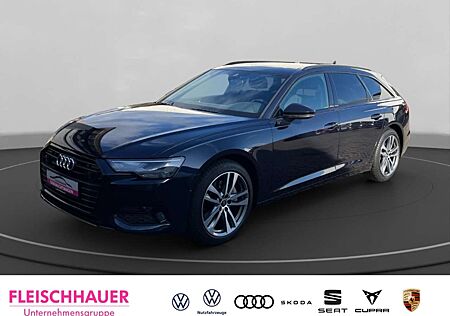 Audi A6 45 TFSI Panorama Navi LED Rückfahrkamera Sound