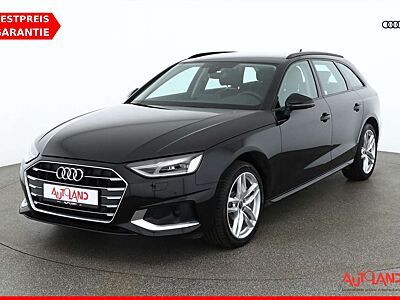 Audi A4 Avant 40 TDI s-tronic LED Navi Leder Kamera