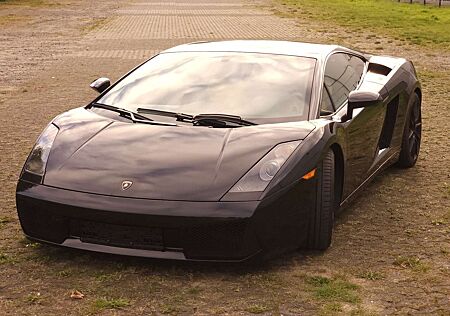 Lamborghini Gallardo Pre-production LP500 Manual gear