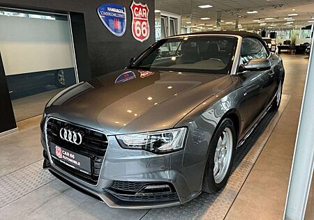 Audi A5 Cabriolet 2.0 TDI S Line quattro