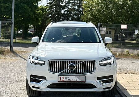 Volvo XC 90 XC90 T8 Inscription 7 Sitze AWD PANO H&K HUD ACC