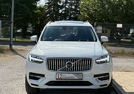 Volvo XC 90 XC90 T8 Inscription 7 Sitze AWD PANO H&K HUD ACC