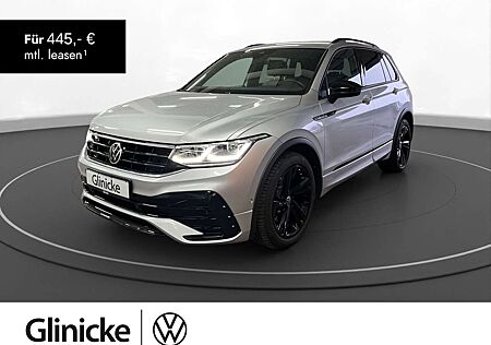 VW Tiguan Volkswagen 2.0 TSI 4M R-Line AHK Pano Matrix LM 19"