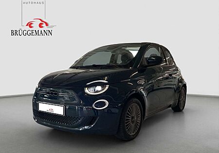 Fiat 500E Cabriolet Icon + Kamera, LED, Sitzheizung