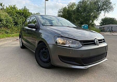 VW Polo Volkswagen 1.2 TDI Black/Silver Edition