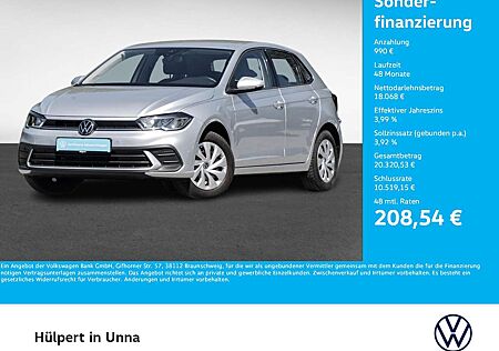 VW Polo Volkswagen 1.0 LIFE ACC LED NAVI SITZHEIZUNG DAB+