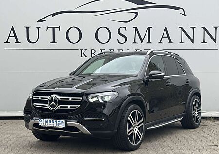 Mercedes-Benz GLE 400 d 4M9G *PANO*360*Distr+*STH*Massage*