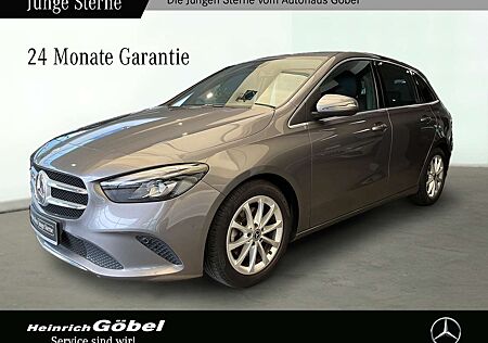 Mercedes-Benz B 200 PROGRESSIVE+LED+NAVI+PARK-ASSIST+SHZ