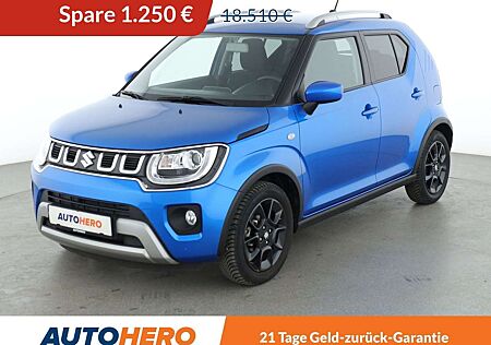 Suzuki Ignis 1.2 DualJet Mild-Hybrid Comfort Aut*NAVI*CAM*SHZ*