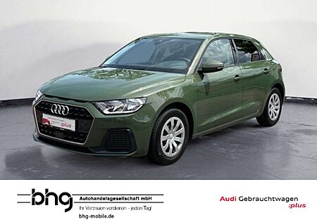 Audi A1 25 TFSI advanced MMI/Interface/EPH/