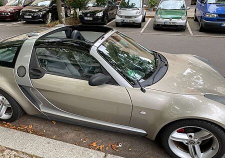 Smart Roadster +-coupe+softtouch