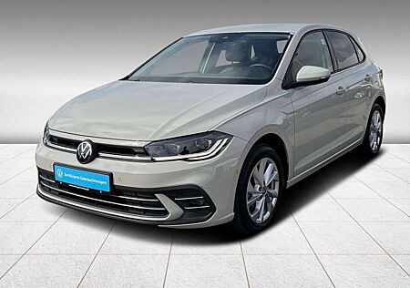 VW Polo Volkswagen 1,0 TSI Style DSG LED Rückfahrkamera Sitzhzg