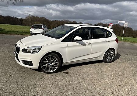 BMW 218d 218 Active Tourer