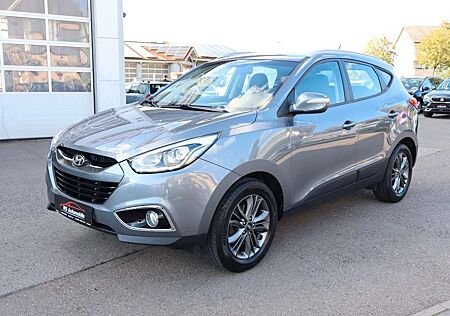 Hyundai ix35 1.6l 5 Star Edition 2WD Leder_Sithz_1.Hand