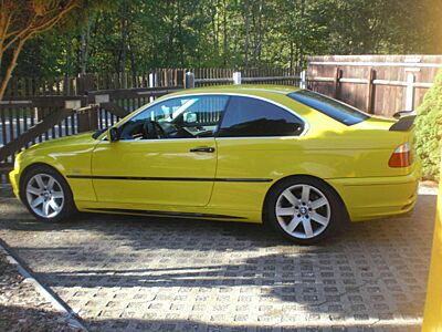 BMW 328 Coupe