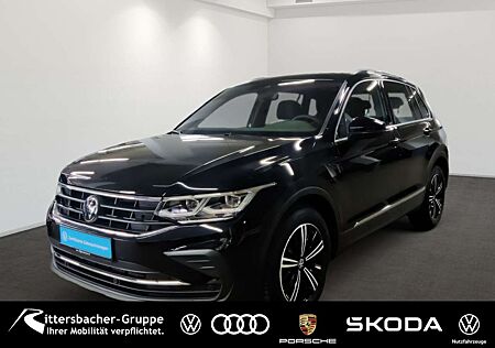 VW Tiguan Volkswagen 2.0TDI Matrix LED AHK Navi Digital Cockpi