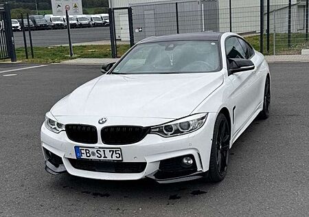 BMW 430d 430 Coupe xDrive Sport-Aut.