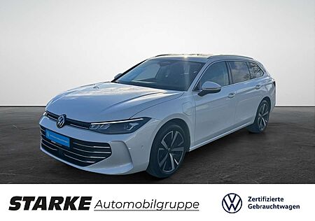 VW Passat Variant Volkswagen 1.5 TSI DSG eHybrid Business