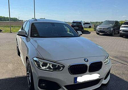 BMW 118d 118 xDrive M Sport