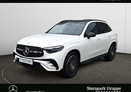 Mercedes-Benz GLC 300 de 4M AMG Premium+Pano+360°+Night+Memory