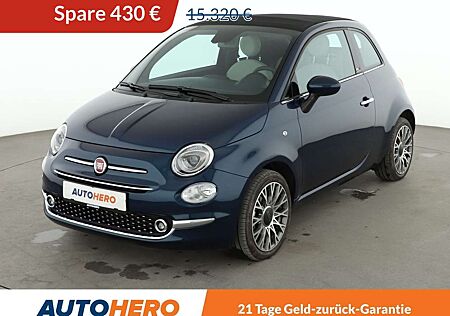 Fiat 500C 1.0 Mild-Hybrid Star*NAVI*PDC*TEMPO*KLIMA*GARANTIE