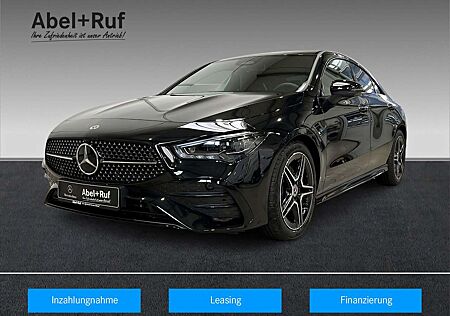 Mercedes-Benz CLA 200 Coupé+AMG+LED+NightPaket+Lenkradheizung