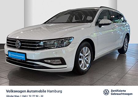 VW Passat Variant Volkswagen 1.5 TSI DSG Business AHK AppConn