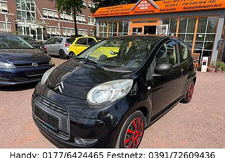 Citroën C1 Citroen 1.0 1.HAND/SERVO/TÜV NEU bei Verkauf
