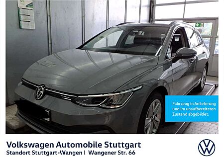 VW Golf Variant Volkswagen Life 1.5 eTSI DSG Navi Kamera ACC