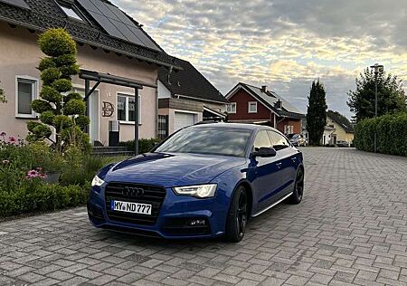 Audi A5 2.0 TDI Sportback