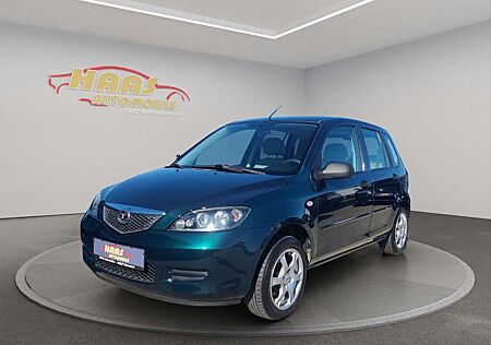 Mazda 2 Lim. Comfort *Klimaanlage*Kein Rost*HU/AU Neu*