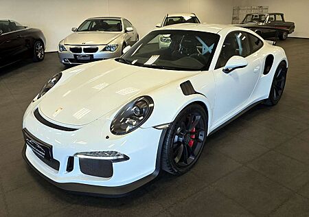 Porsche 991 GT3RS CLUBSPORT LIFT CHRONO 918 SITZE