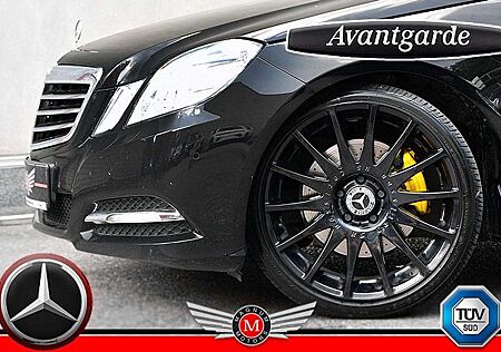 Mercedes-Benz E 200 CGIAVANTGARDE BE *Aut.*Lede*AHK*Sitzheiz.*
