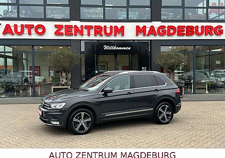 VW Tiguan Volkswagen Highl. 2,0 TDI 4M. Autom. Navi Digital