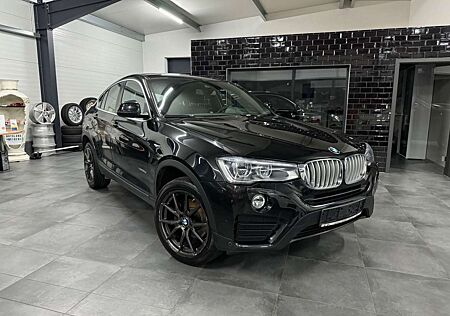 BMW X4 Baureihe xDrive30d Advantage