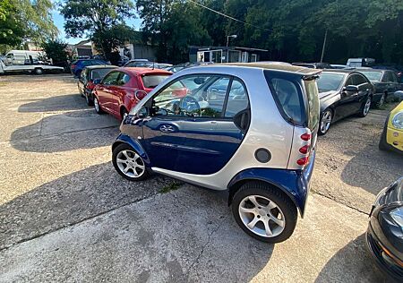 Smart ForTwo Coupe CDI, TÜV bis 05/26
