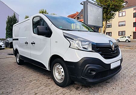 Renault Trafic Kasten L1H1 2,7t Navi Klima Kamera PDC