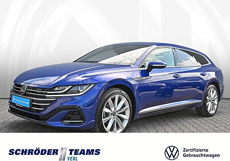 VW Arteon Volkswagen Shooting Brake 1.4 TSI eHybrid DSG R-line