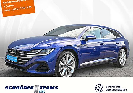 VW Arteon Volkswagen Shooting Brake 1.4 TSI eHybrid DSG R-line