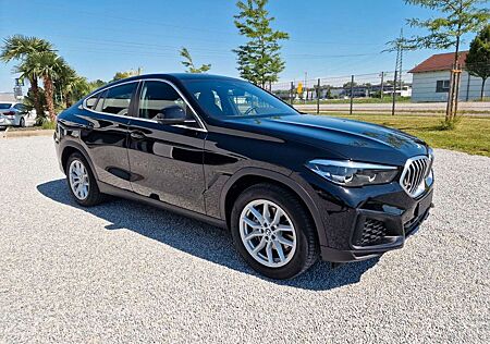 BMW X6 xDrive 30d,Leder,Navi.Prof.,HUD,H&K,AHK,LED