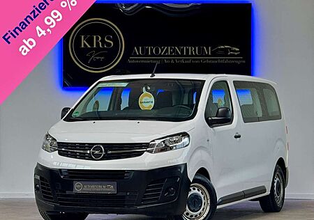 Opel Vivaro Kombi M 9-SITZER*GARANTIE*NAVI*AHK*TEMPOM