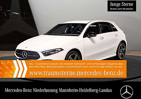 Mercedes-Benz A 250 e AMG+NIGHT+MULTIBEAM+FAHRASS+KAMERA+KEYLESS