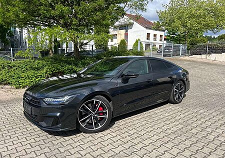 Audi A7 Sportback 55 TFSI e quattro S-Line