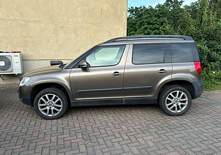 Skoda Yeti +1.2+TSI