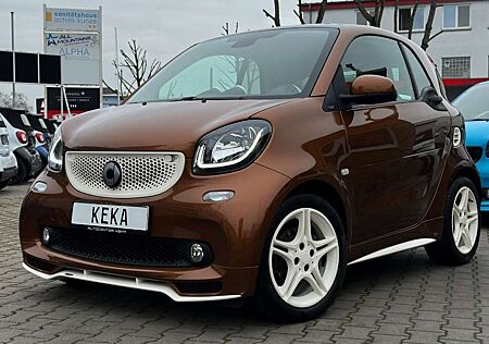 Smart ForTwo Coupé BRABUS TAILOR MADE | IPANEMA! PANO! R-CAM!