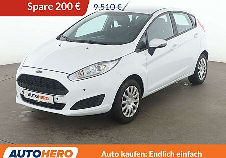 Ford Fiesta 1.0 Trend*PDC*SHZ*KLIMA*CD*
