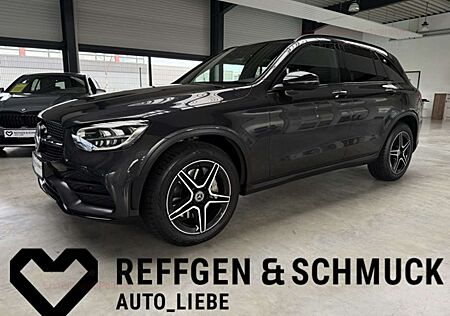 Mercedes-Benz GLC 400 4M AMG NIGHT+NAVI+LED+PANO+BURMESTER+ALU