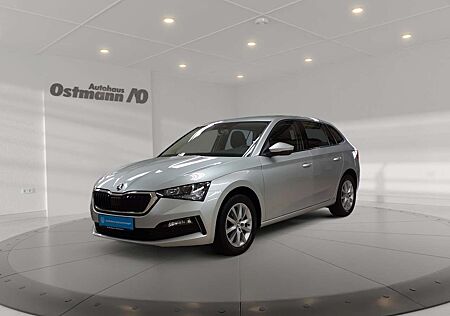Skoda Scala 1.0 TSI Ambition *Alu*PDC*Tempom*LED*